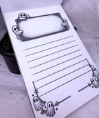 Peek A Boo | Note Pad