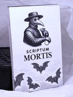 Scriptum Mortis | Note Pad
