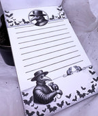 Scriptum Mortis | Note Pad