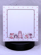Cozy Critters | Note Pad