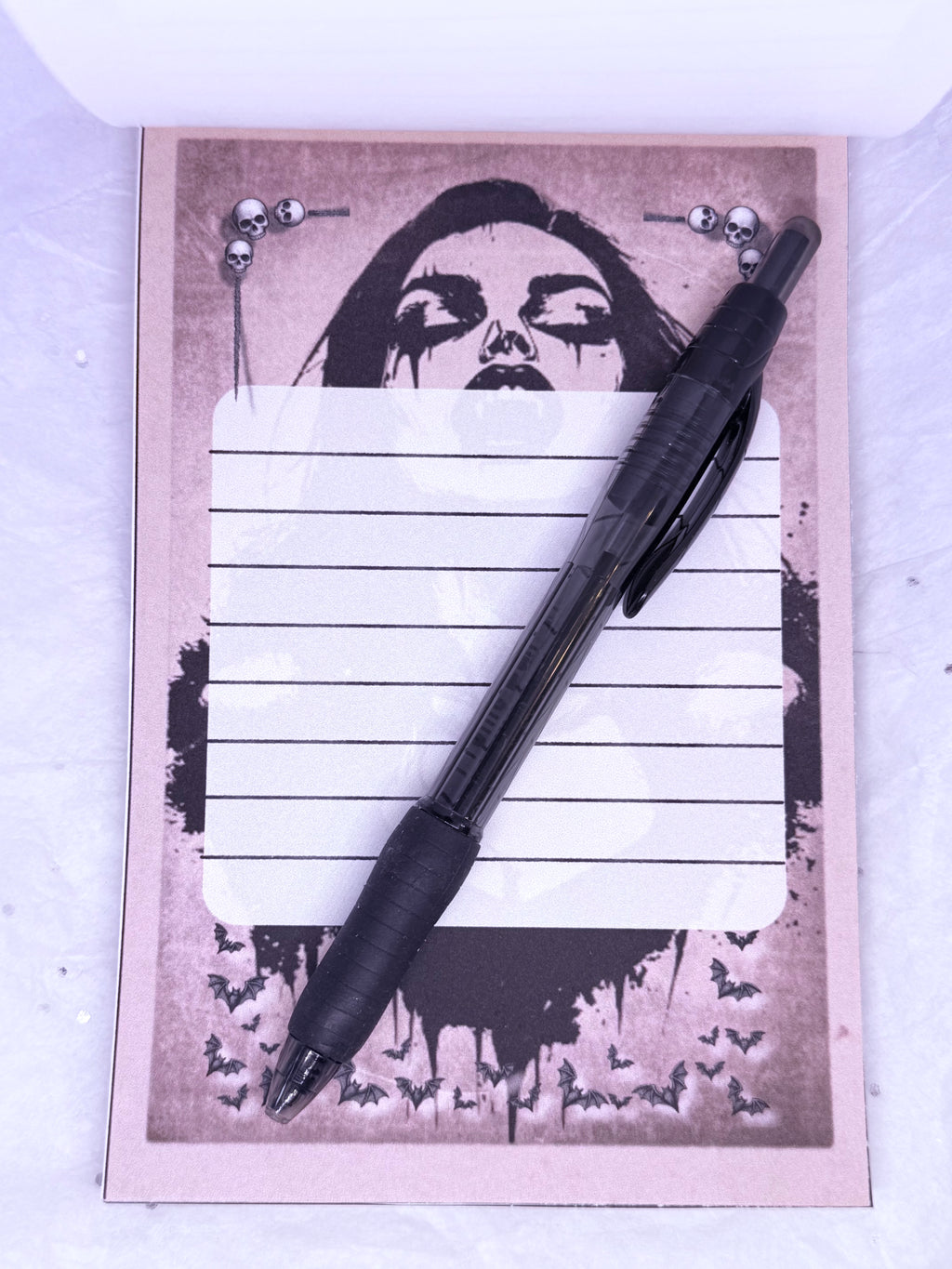 Vamp Tramp | Note Pad
