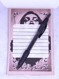 Vamp Tramp | Note Pad
