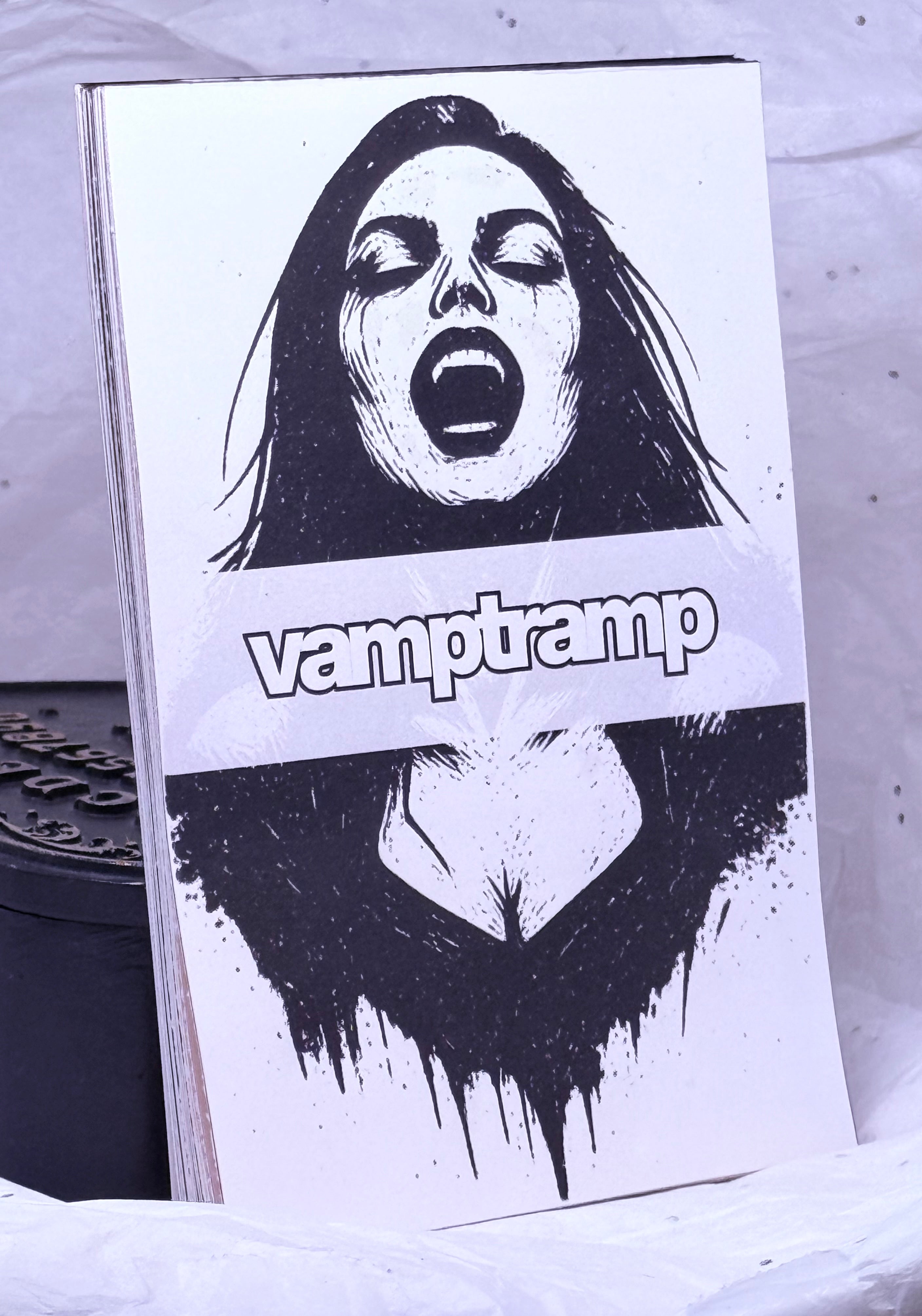 Vamp Tramp | Note Pad