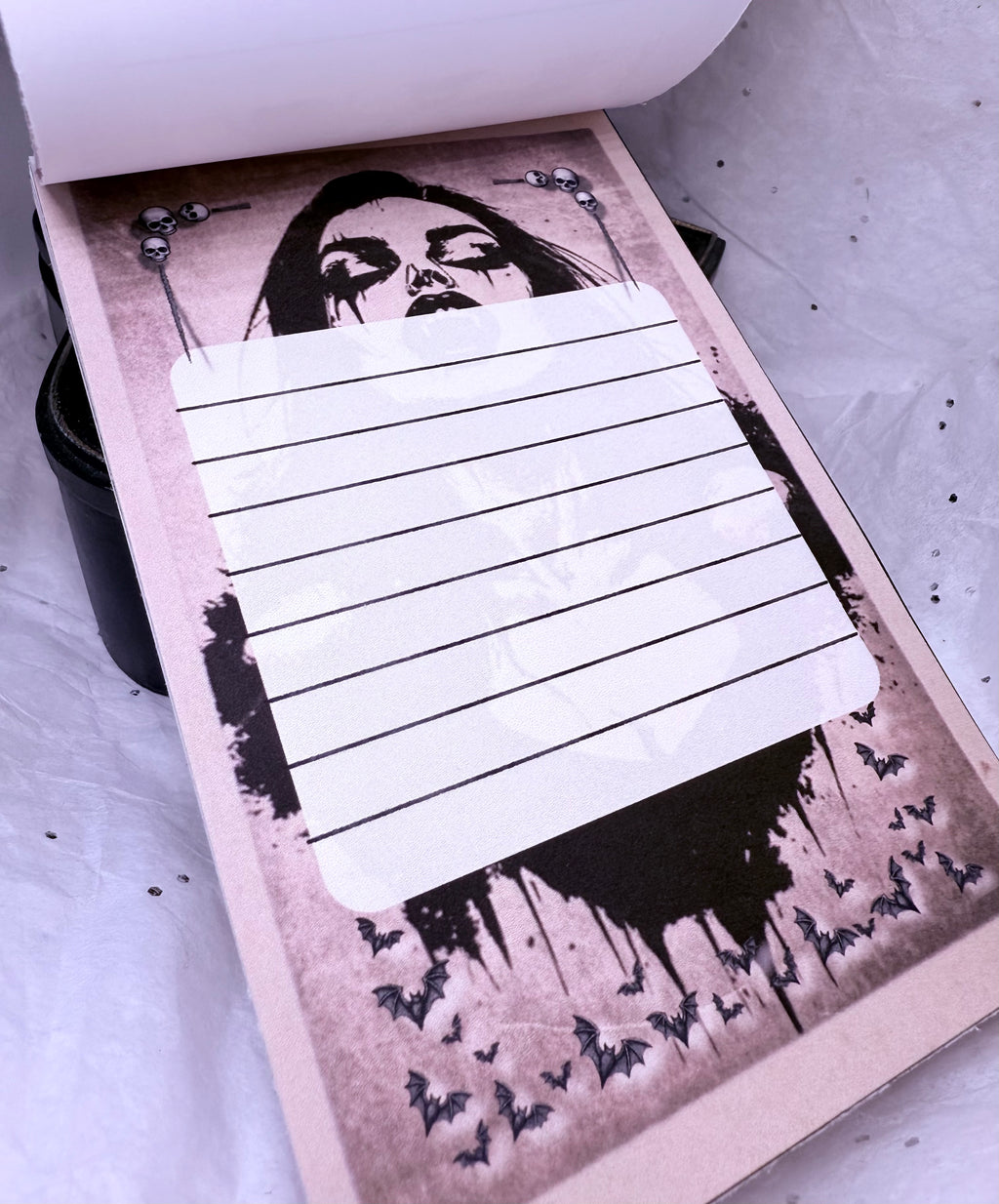 Vamp Tramp | Note Pad