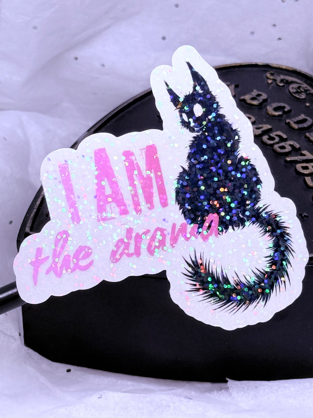 I Am The Drama | Sticker