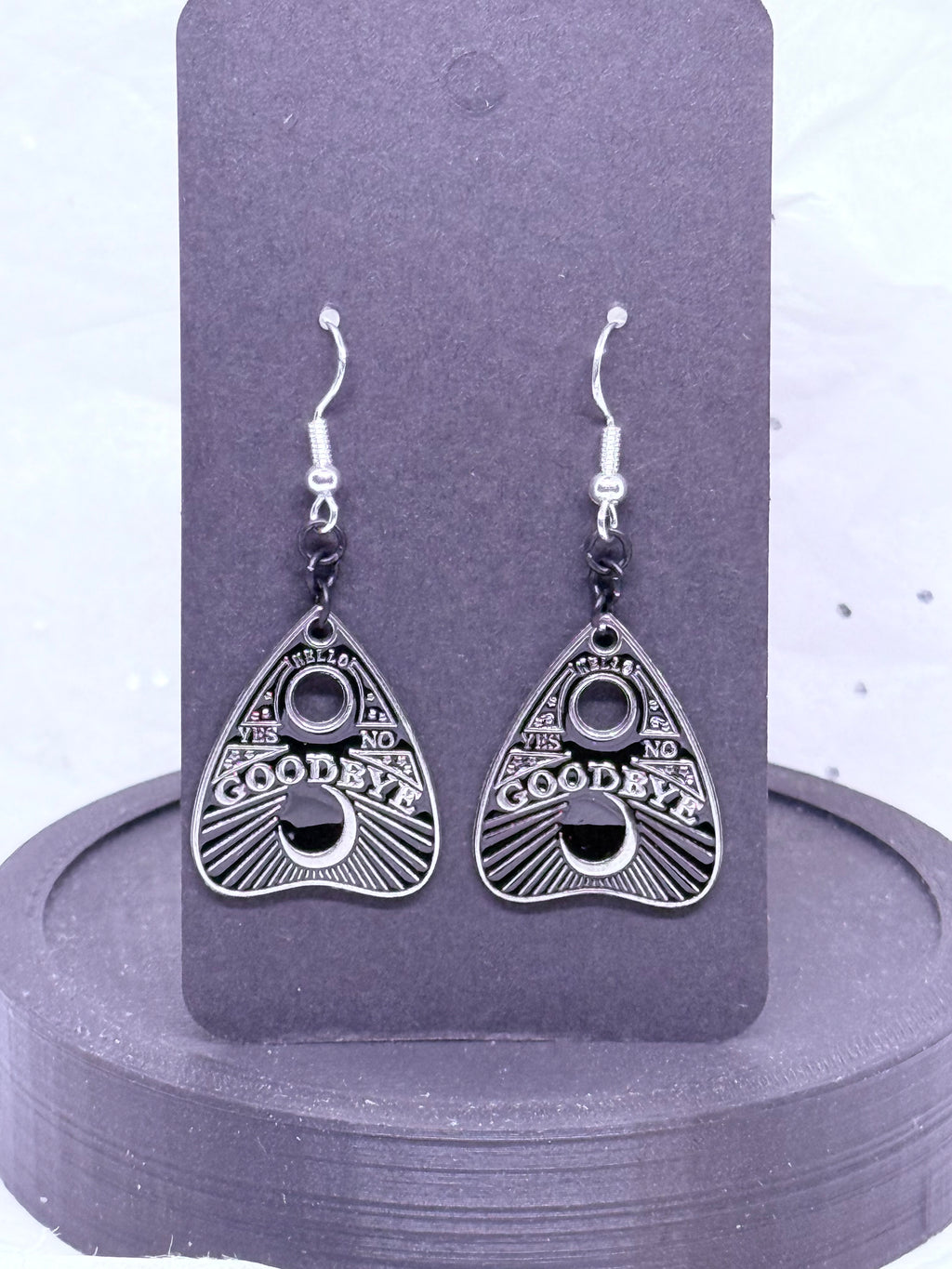 Planchette Goodbye | Earrings