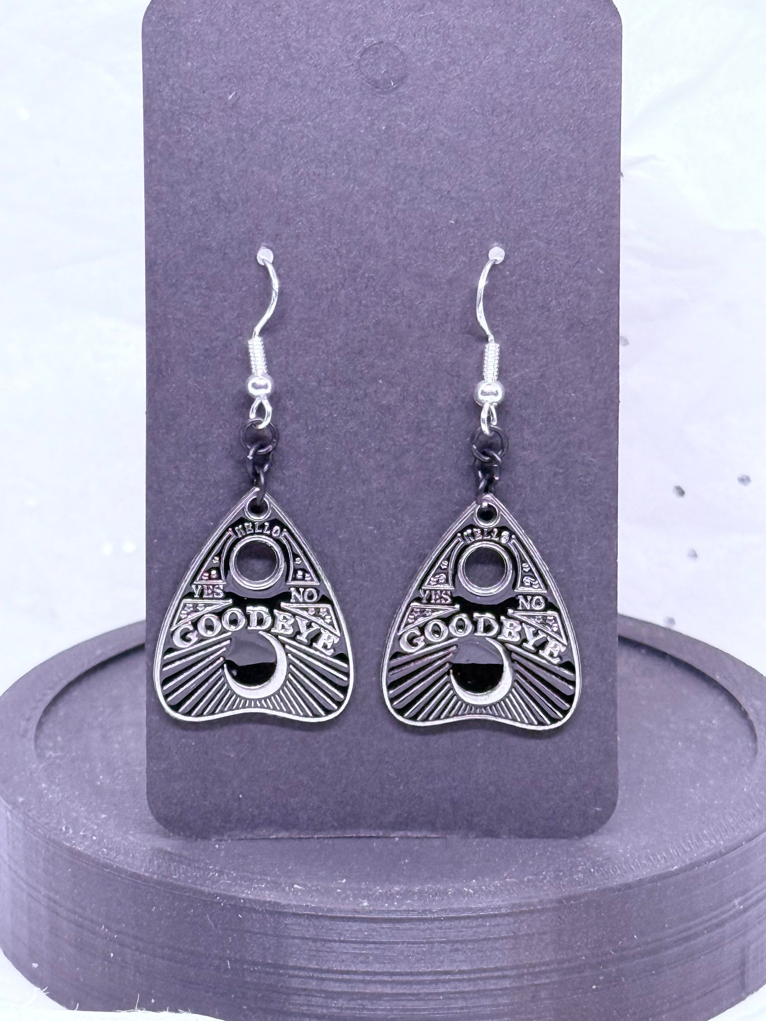 Planchette Goodbye | Earrings