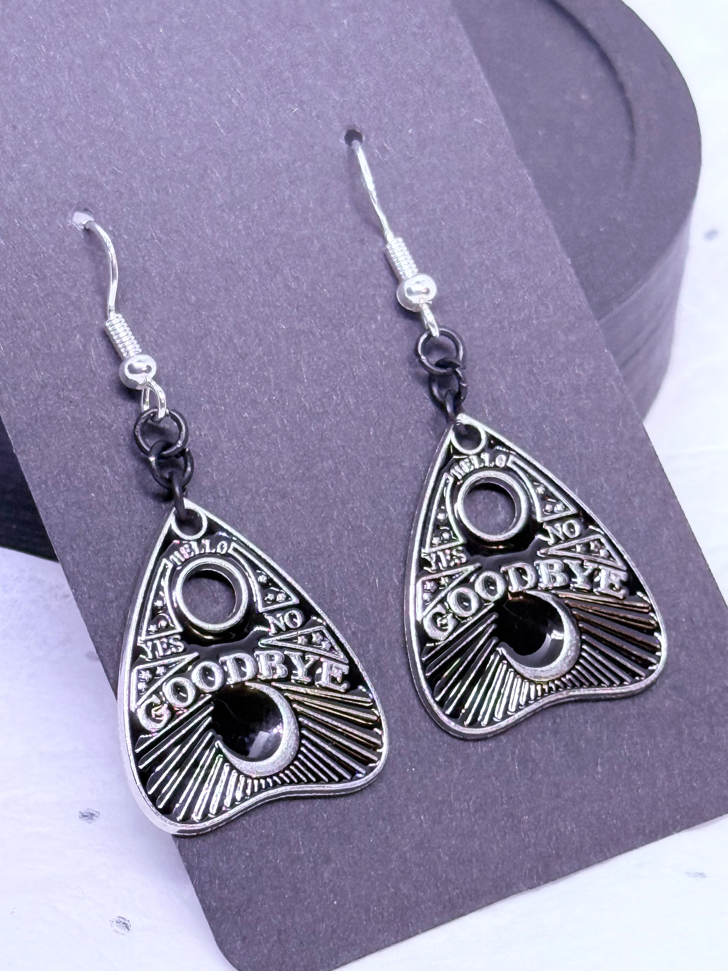 Planchette Goodbye | Earrings