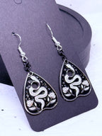 Planchette Snakes | Earrings
