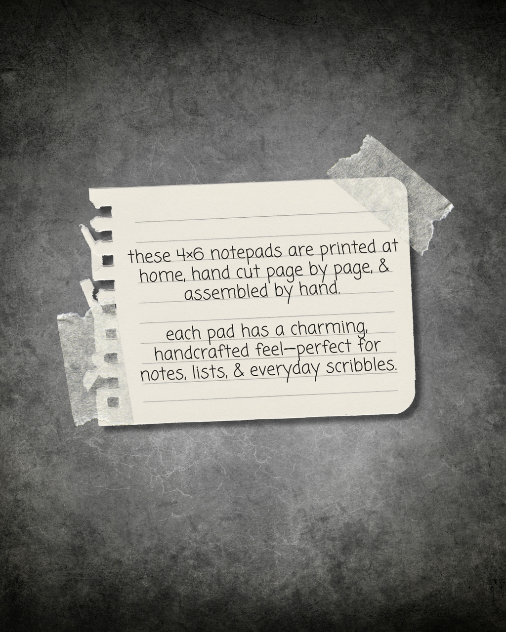 Rainbow Ribbits Note Pad