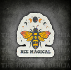 Bee Magical | Sticker
