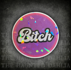 Bitch | Sticker