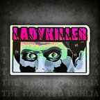 Ladykiller Sticker