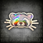 Little Raccoon | Sticker