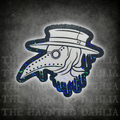 Drippy Plague Doctor Sticker
