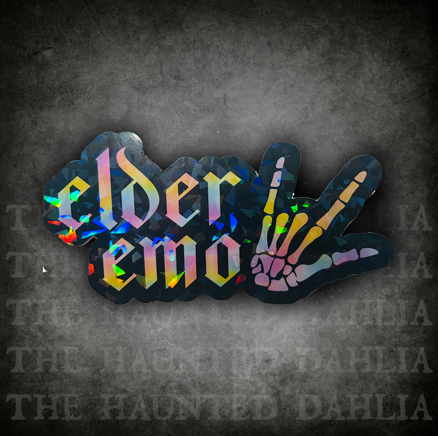 Elder Emo | Sticker