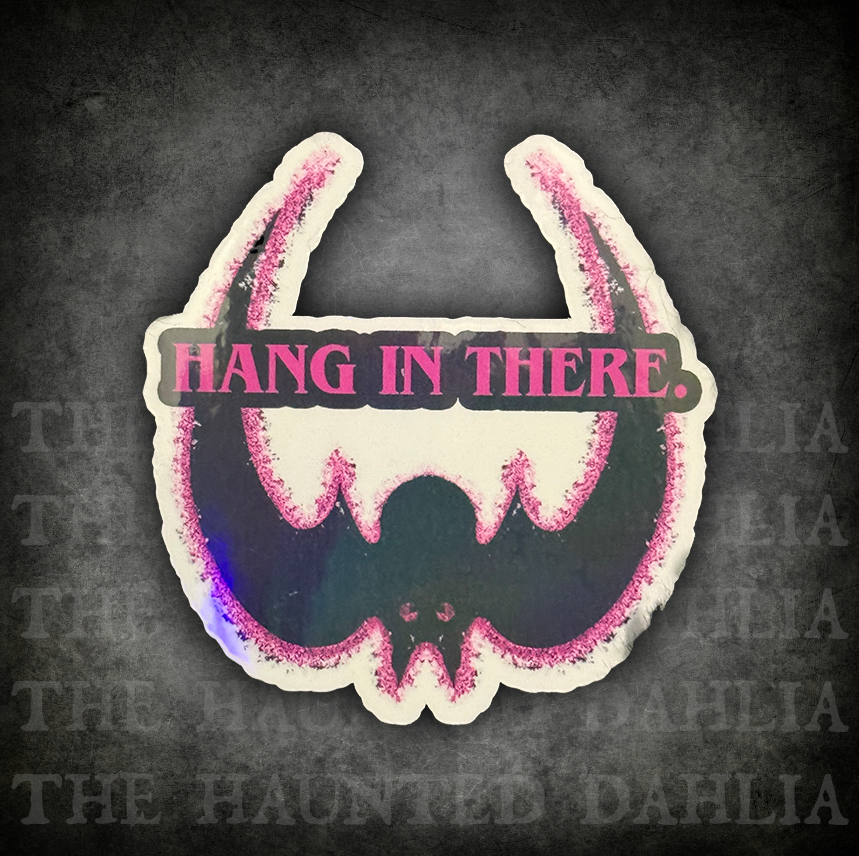 Hang in There | Sticker