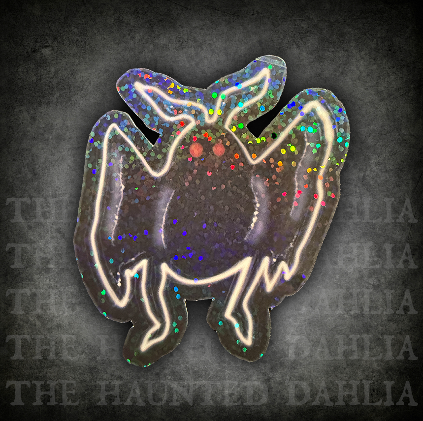 Mothman Sticker