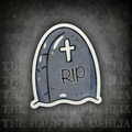 Tombstone | Sticker
