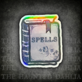 Spell Book | Sticker