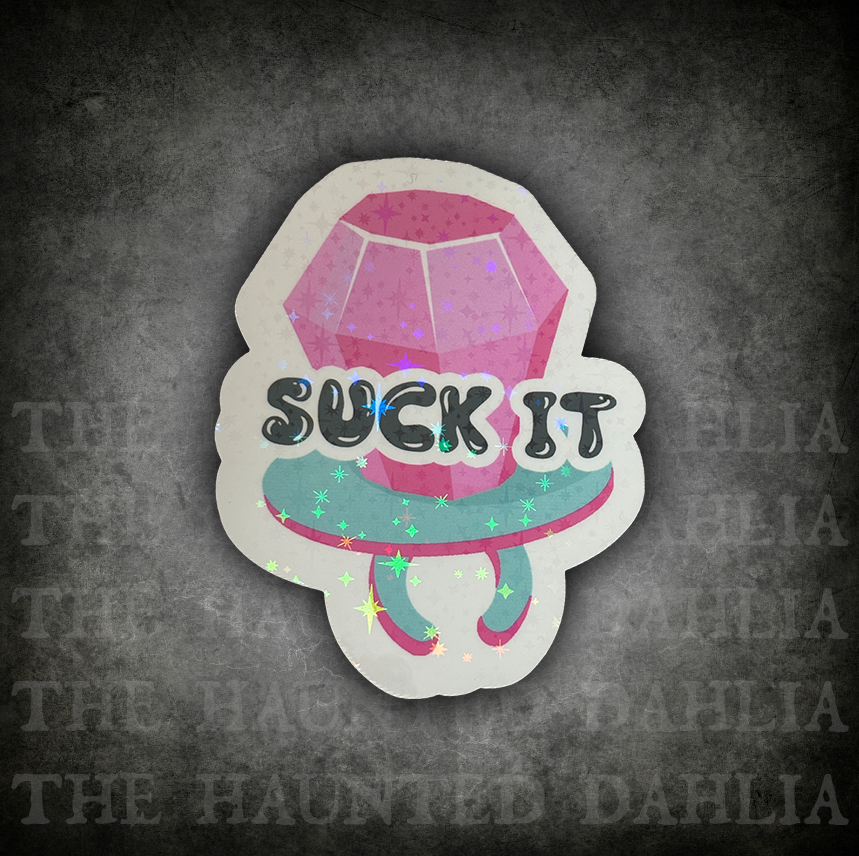 Ring Pop | Sticker