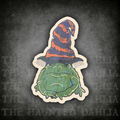 Witch Toad | Sticker