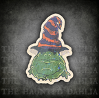Witch Toad | Sticker