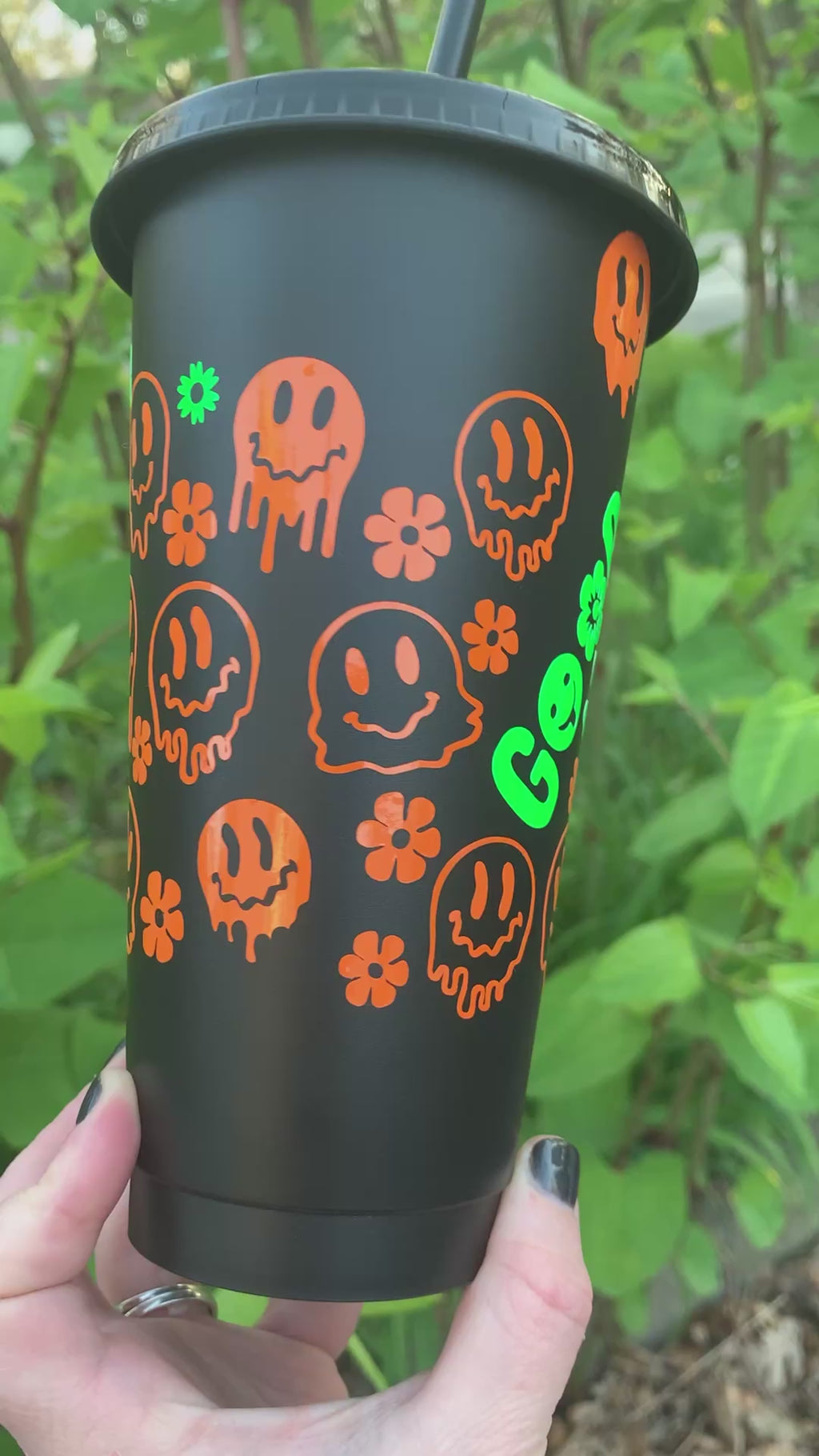 Good Vibes Tumbler